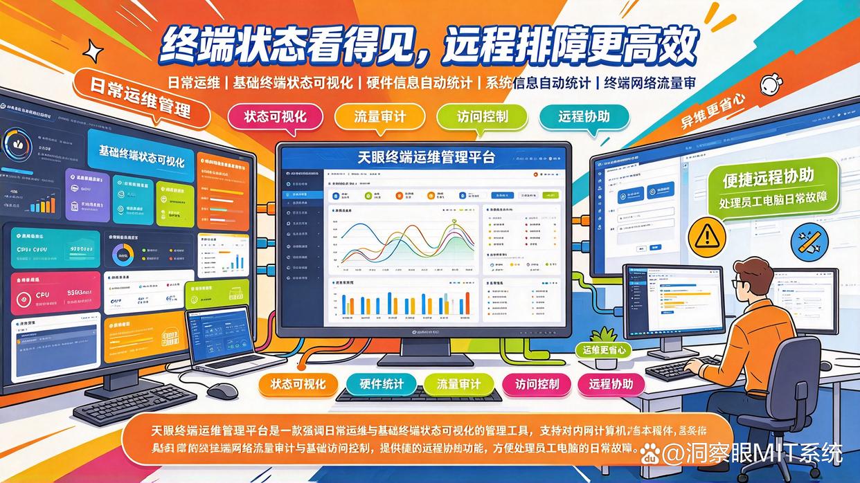 想实时监控内网？精选六款靠谱的内网监控软件，建议码住了(图6)