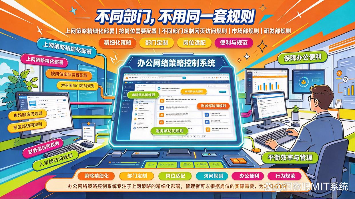 上网行为监控软件怎么选？8款主流上网监控工具分享，26年企业(图8)