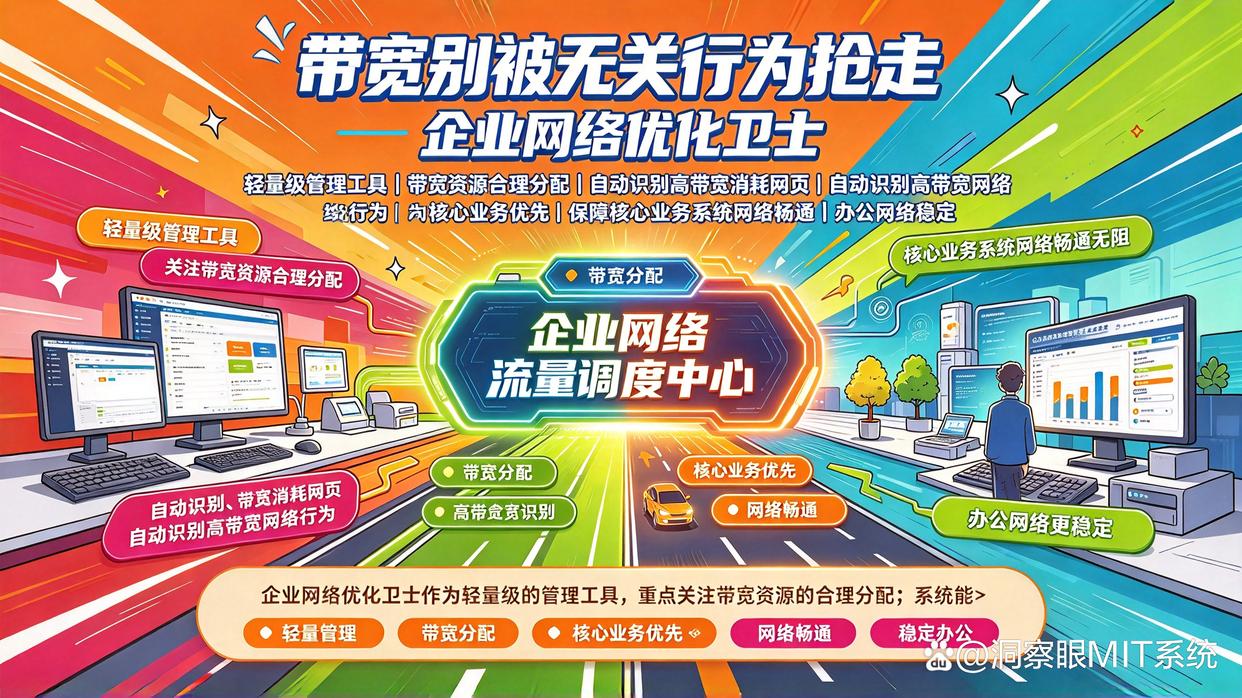 上网行为监控软件怎么选？8款主流上网监控工具分享，26年企业(图7)
