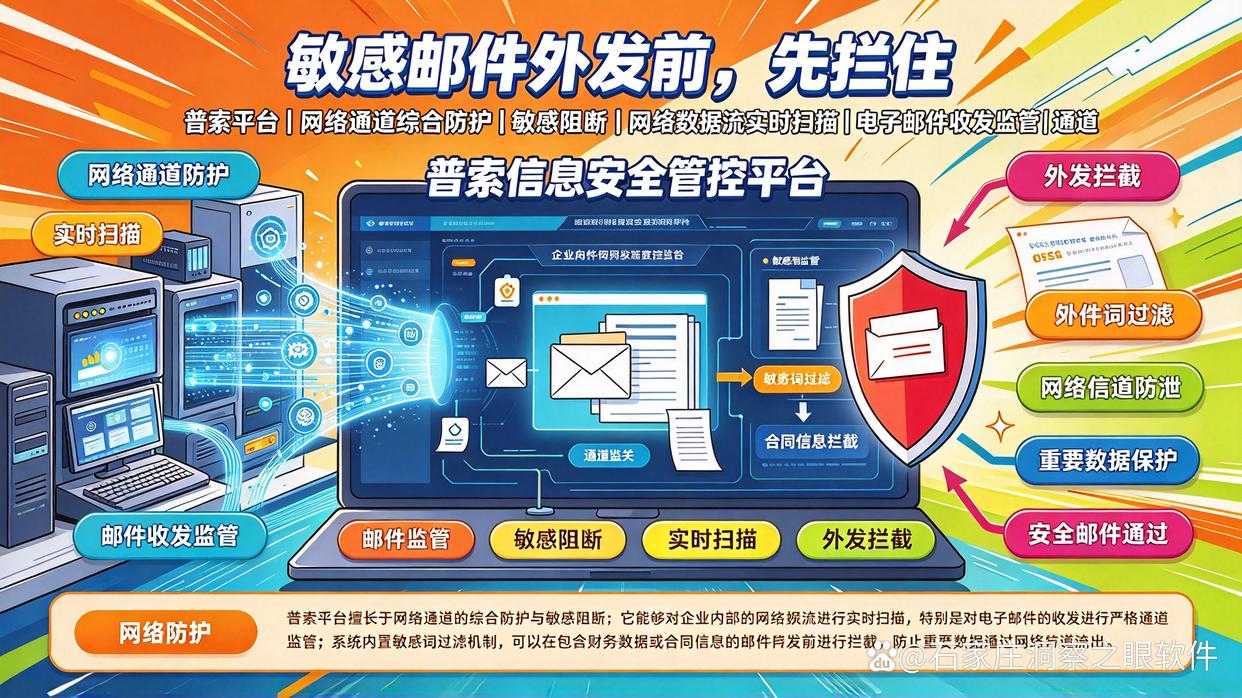 公司机密文件害怕泄密？强烈推荐七款热门文件防泄密软件，26最新(图6)