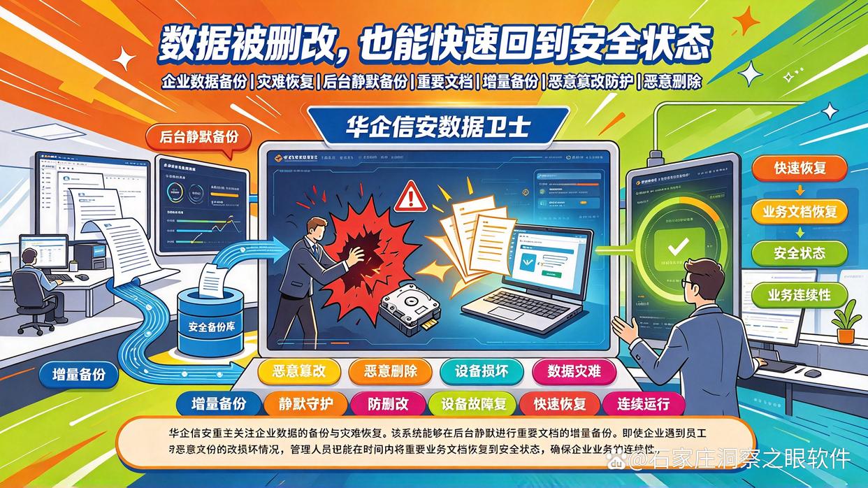 公司机密文件害怕泄密？强烈推荐七款热门文件防泄密软件，26最新(图8)