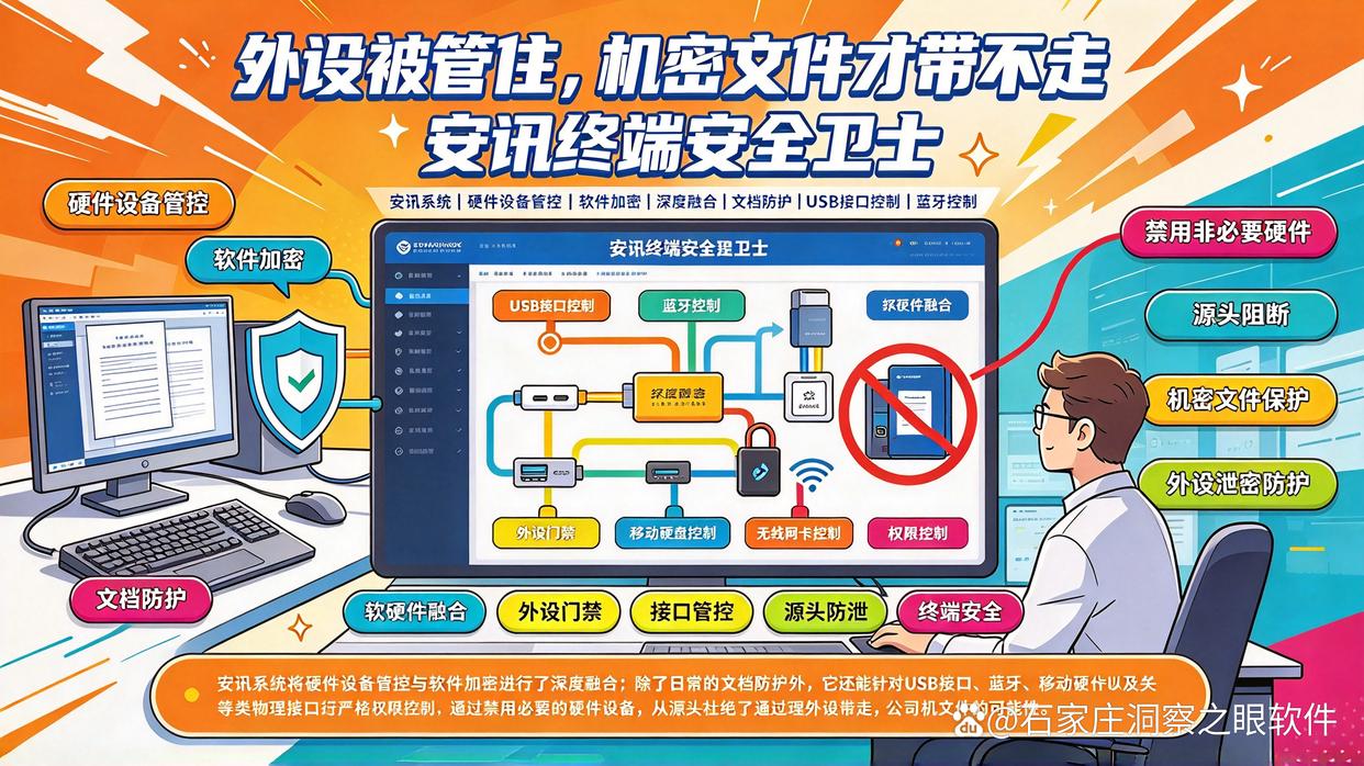 公司机密文件害怕泄密？强烈推荐七款热门文件防泄密软件，26最新(图7)