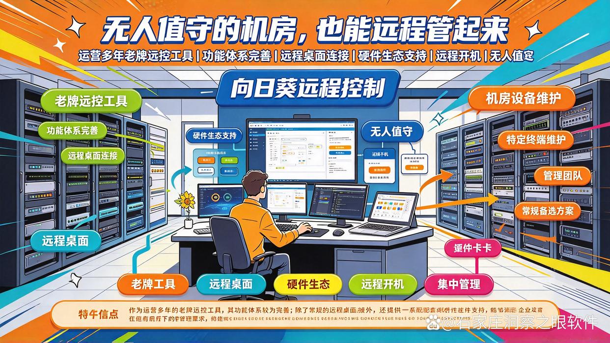 电脑远程监控软件有哪些推荐？七款超实用的电脑远程监控软件盘点，建议码住(图6)