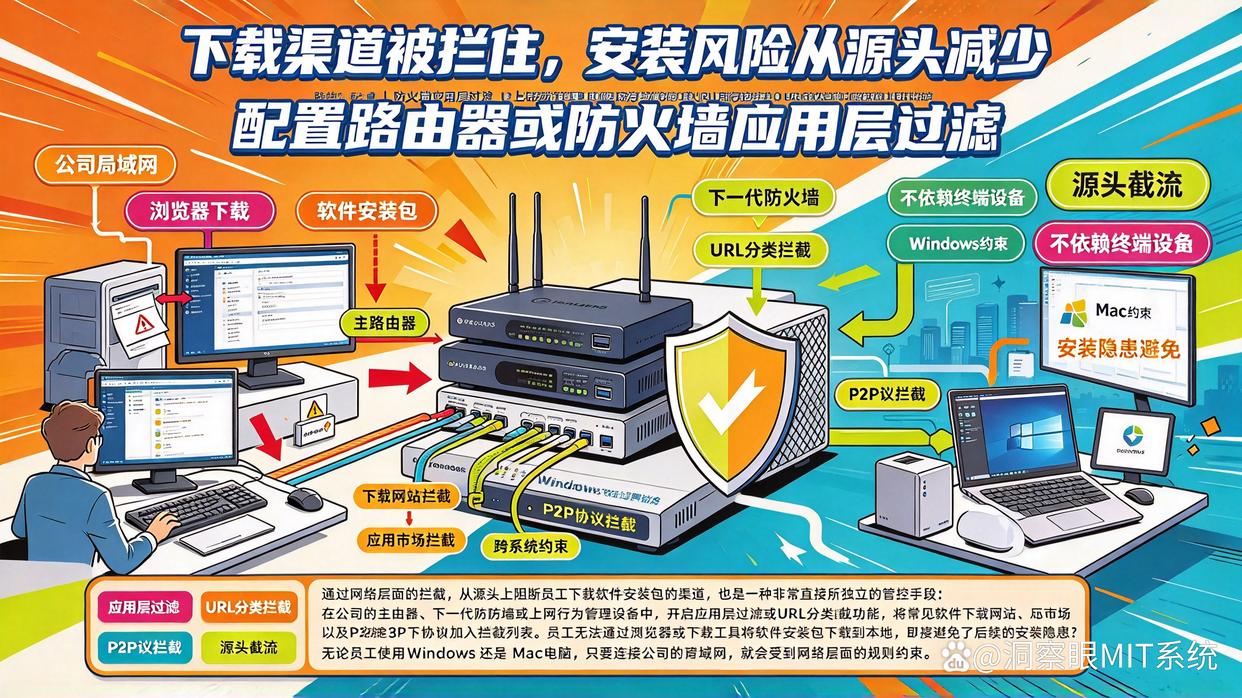 如何管控员工电脑软件安装?推荐5个简单实用的软件安装管控方法,建议码住(图7) 如何管控员工电脑软件安装?推荐5个简单实用的软件安装管控方法,建议码住(图7)