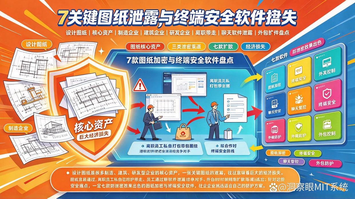 图纸加密软件有哪些推荐?26年最新盘点七款超高质量的图纸加密软件,快来收藏了(图1) 图纸加密软件有哪些推荐?26年最新盘点七款超高质量的图纸加密软件,快来收藏了(图1)