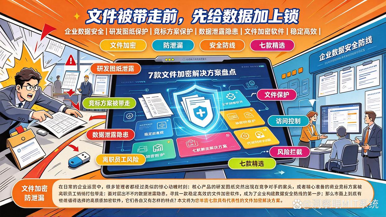 加密软件有哪些？精选七款超高质量的文件加密软件，建议码住了(图1)