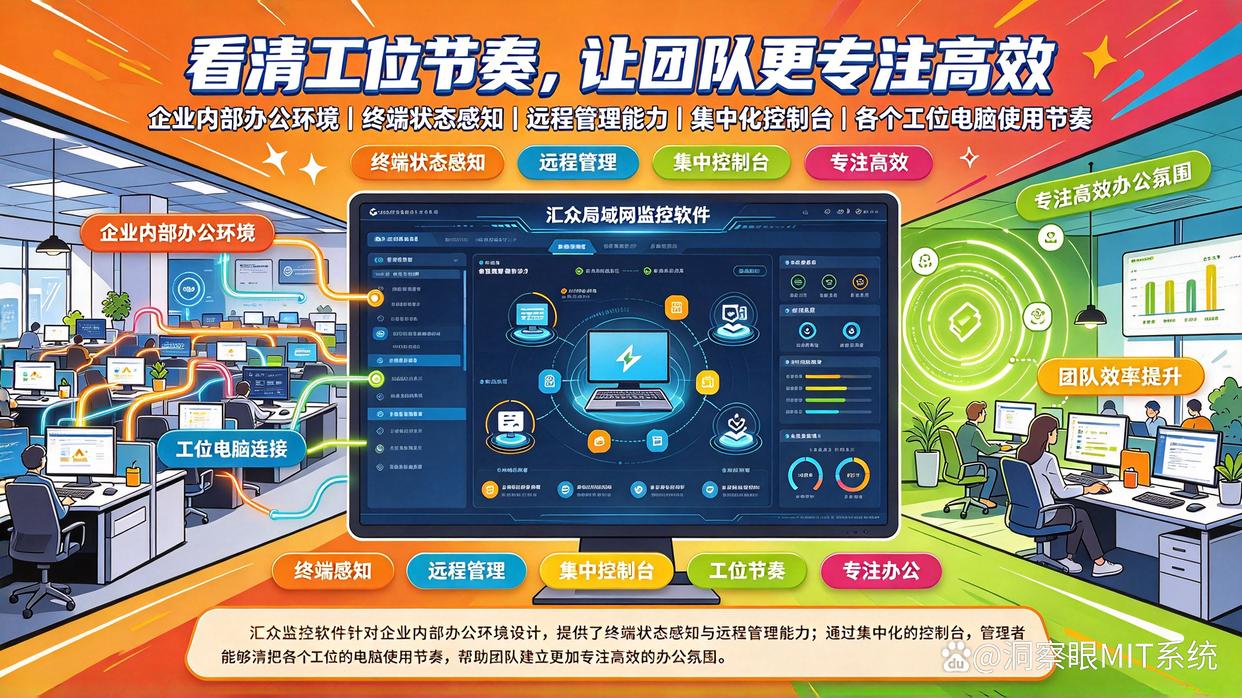 局域网怎么实时监控？强烈推荐七款局域网监控软件，企业必备(图7)