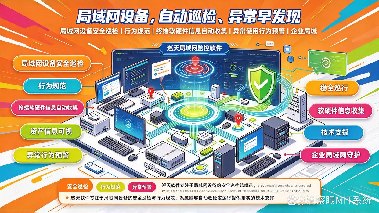 局域网怎么实时监控？强烈推荐七款局域网监控软件，企业必备(图9)