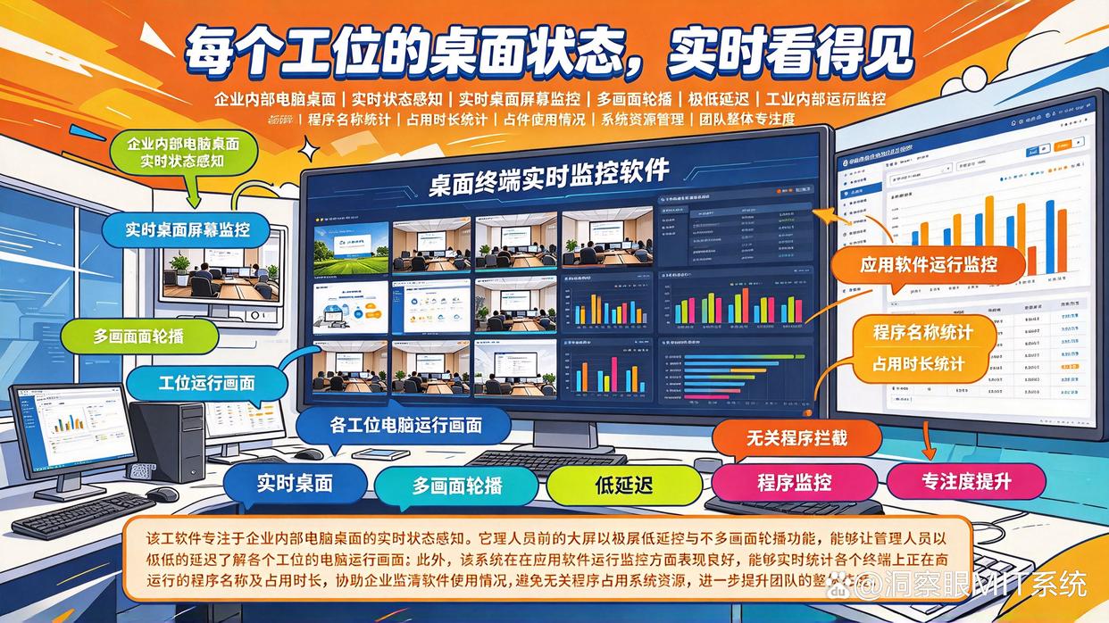 怎么实时监控公司内网？26年精选六款亲测好用的内网监控软件，快来试试(图6)