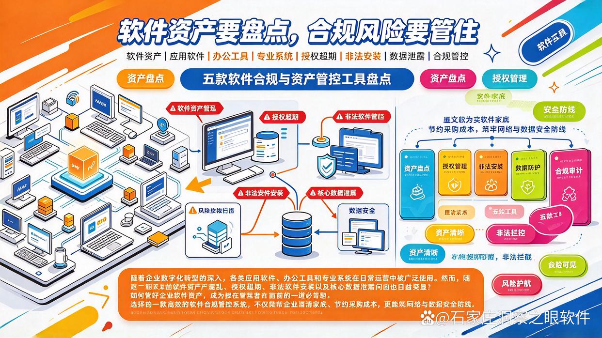 软件合规管控系统怎么选?5 款实用工具盘点,码住试试(图1) 软件合规管控系统怎么选?5 款实用工具盘点,码住试试(图1)