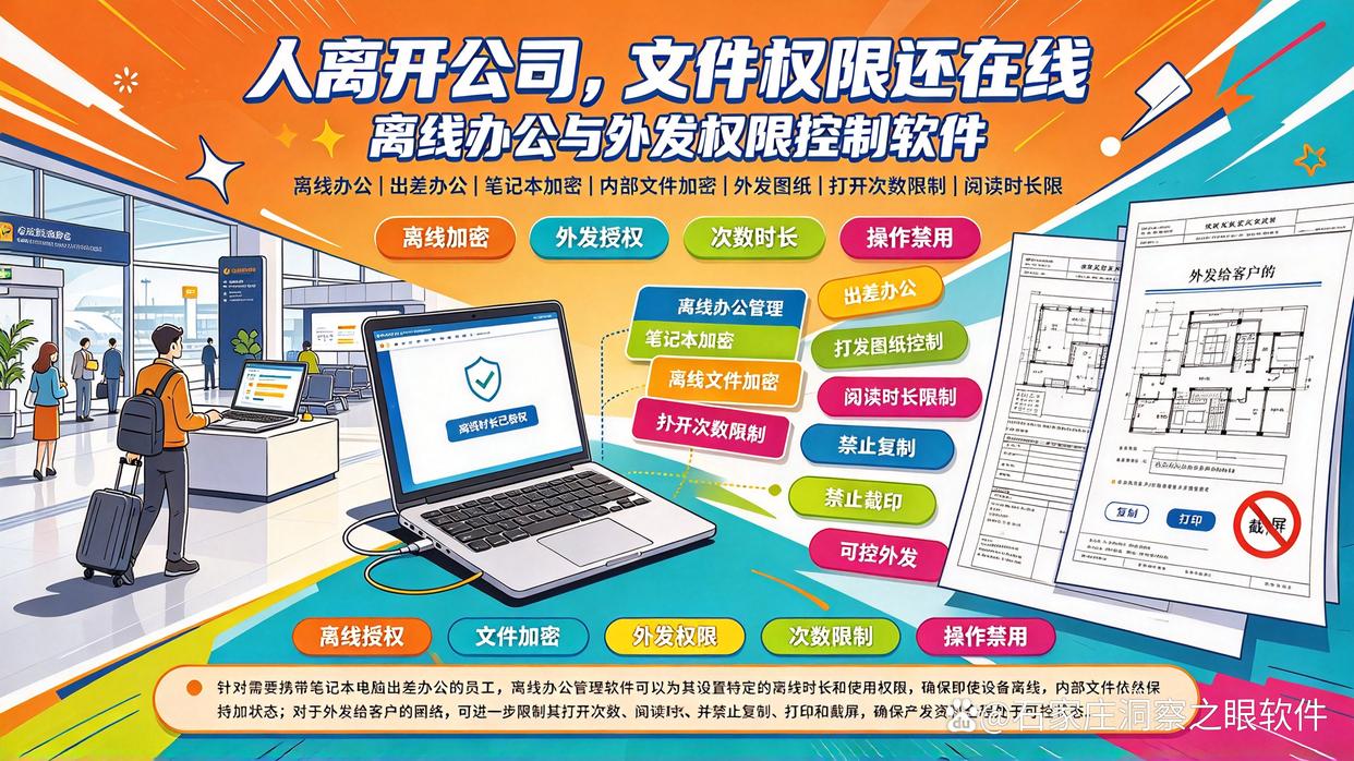 设计图纸被泄密?八款“神级”图纸防泄密软件推荐,好用不踩雷(图8) 设计图纸被泄密?八款“神级”图纸防泄密软件推荐,好用不踩雷(图8)