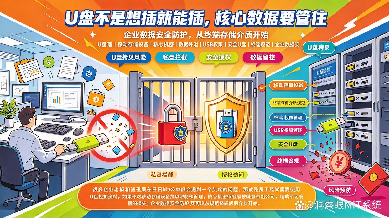 怎么给U盘加密？有这七款U盘加密软件就行，每个都好使(图1)