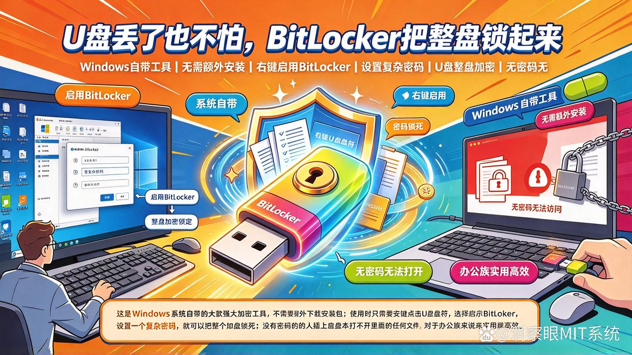 怎么给U盘加密？有这七款U盘加密软件就行，每个都好使(图5)