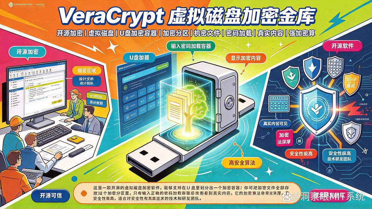 怎么给U盘加密？有这七款U盘加密软件就行，每个都好使(图6)
