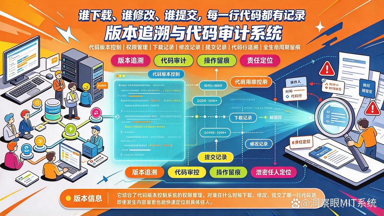 源代码该如何防护?甄选七款源代码防泄密软件,建议码住试试(图8) 源代码该如何防护?甄选七款源代码防泄密软件,建议码住试试(图8)