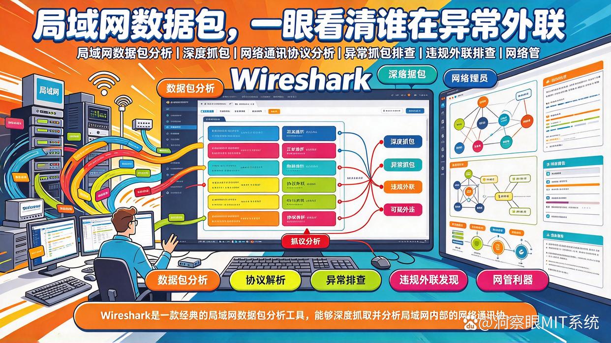 企业局域网管控难?9 款实用监控工具盘点,公司管理必备(图9) 企业局域网管控难?9 款实用监控工具盘点,公司管理必备(图9)