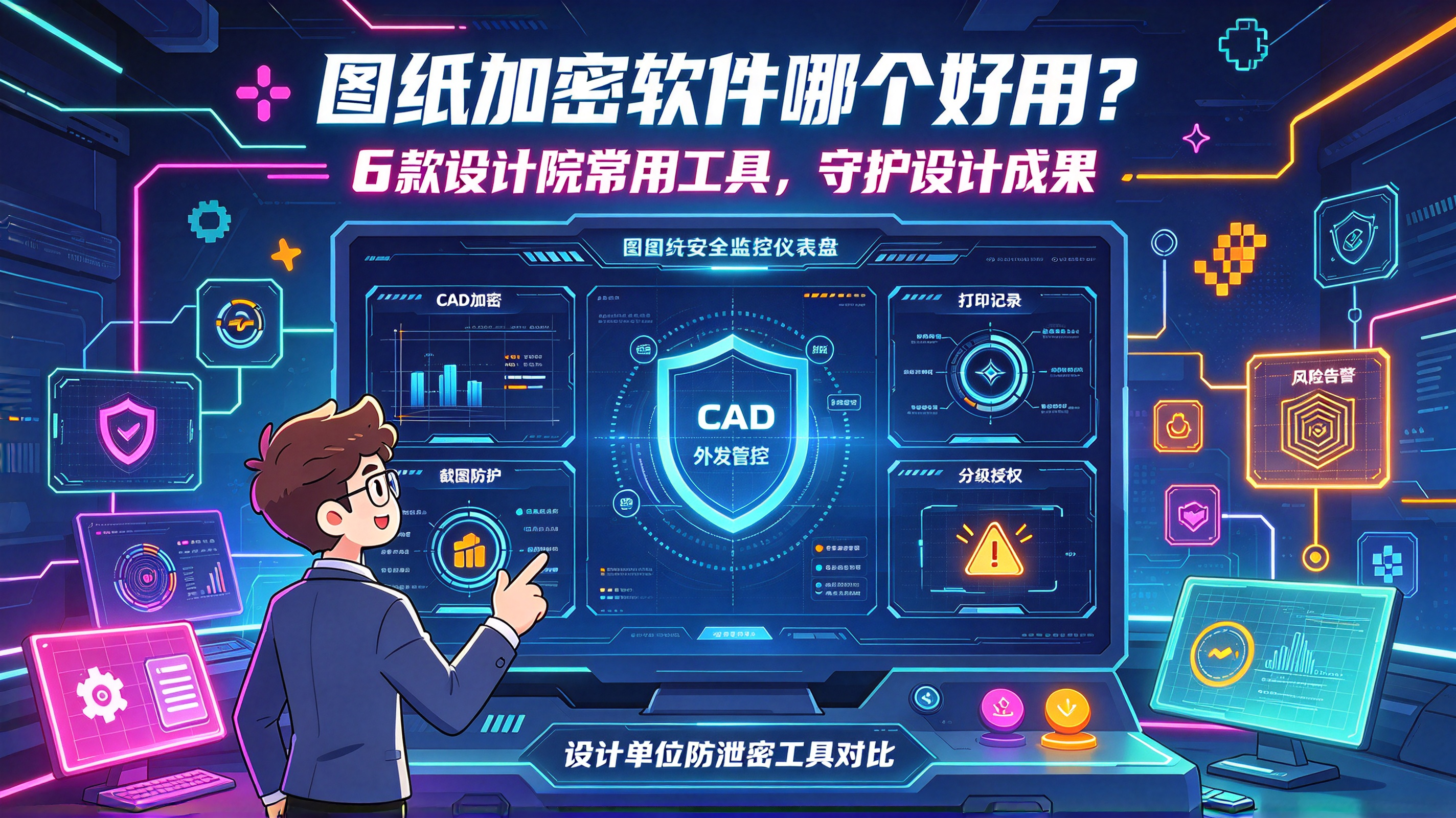 图纸加密软件哪个好用?6 款设计院常用工具,守护设计成果(图1) image.png