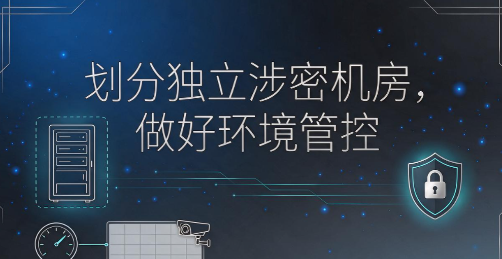 电脑屏幕防偷拍怎么做？6 个实用防护方法，守住涉密资料(图6)