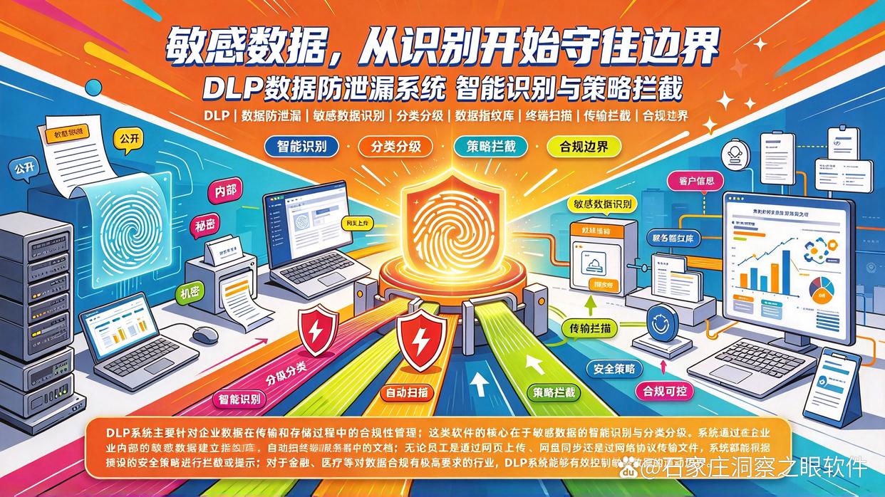 企业机密数据会泄密?教你6个数据防泄密软件,全方面筑起安全围墙(图6) 企业机密数据会泄密?教你6个数据防泄密软件,全方面筑起安全围墙(图6)