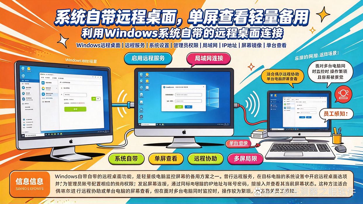 如何实时监控员工电脑屏幕?教你五招实时监控电脑屏幕的方法,小白也能学会(图6) 如何实时监控员工电脑屏幕?教你五招实时监控电脑屏幕的方法,小白也能学会(图6)