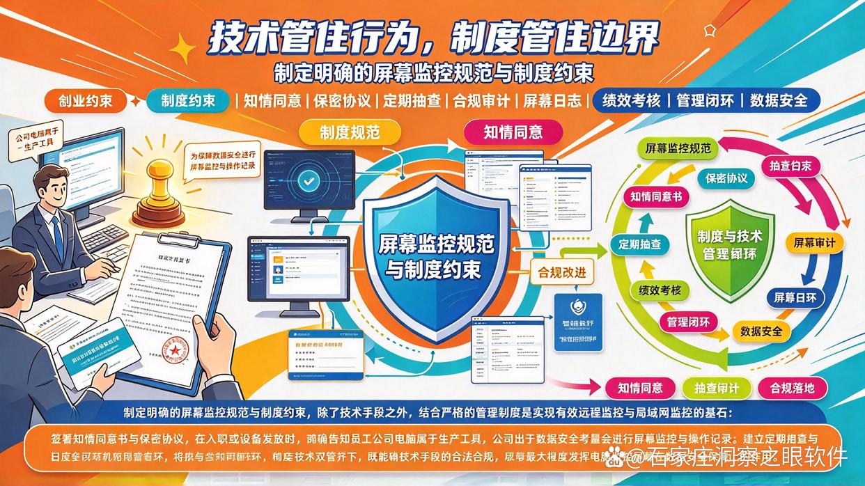 如何实时监控员工电脑屏幕?教你五招实时监控电脑屏幕的方法,小白也能学会(图8) 如何实时监控员工电脑屏幕?教你五招实时监控电脑屏幕的方法,小白也能学会(图8)