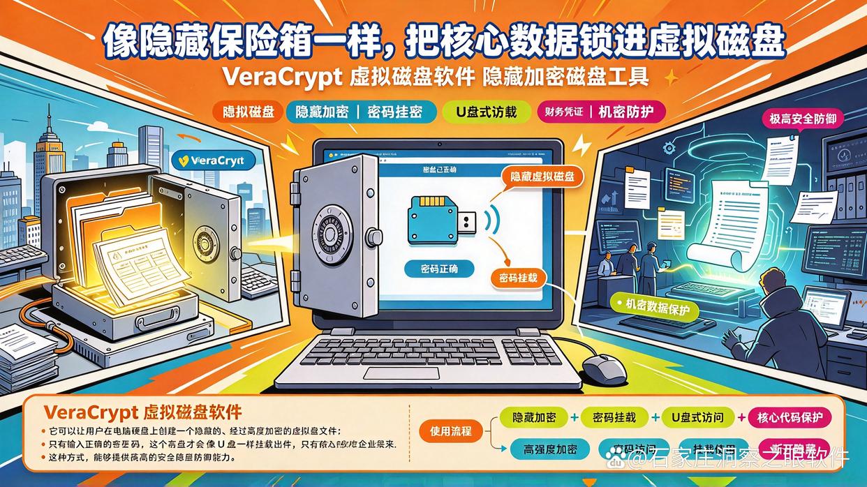 公司电脑怎么加密?强烈推荐七款电脑加密软件,26最新排行(图6) 公司电脑怎么加密?强烈推荐七款电脑加密软件,26最新排行(图6)