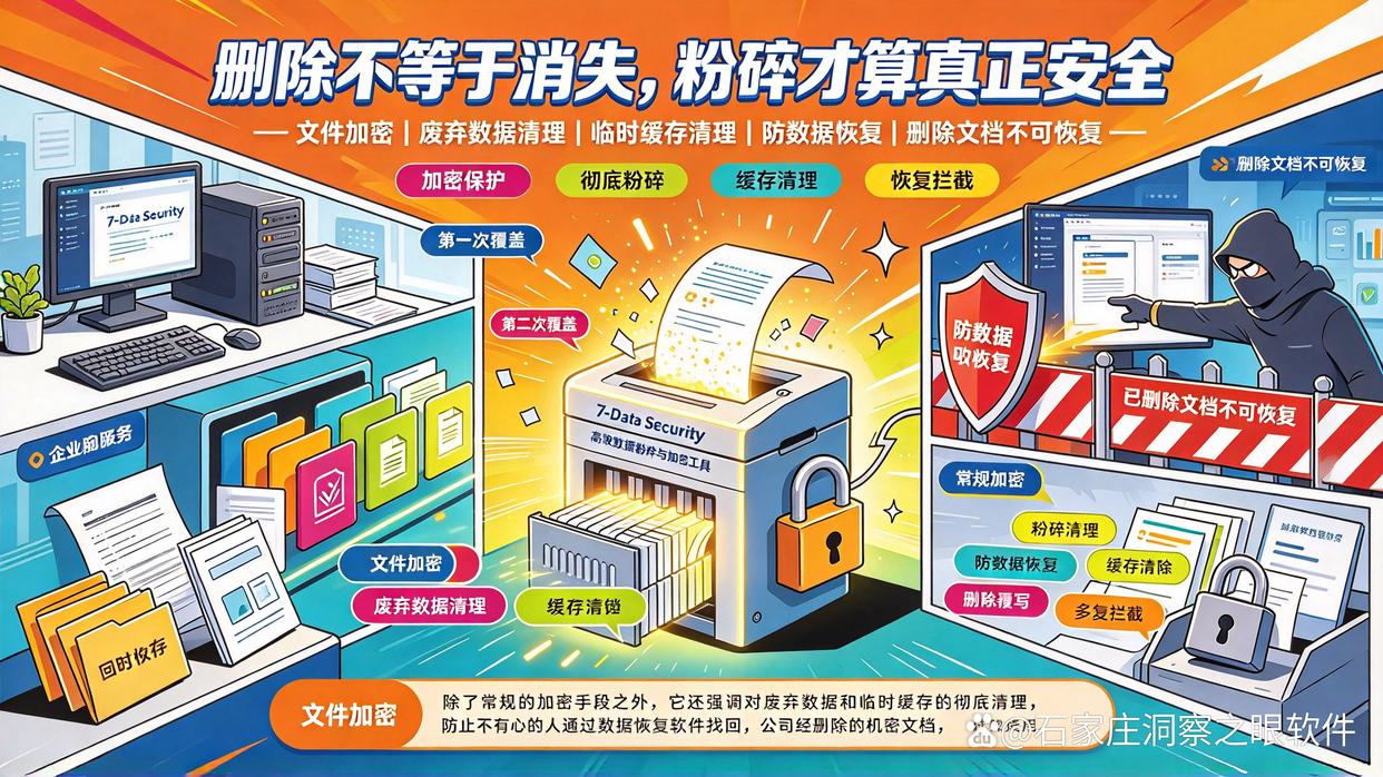 公司电脑怎么加密?强烈推荐七款电脑加密软件,26最新排行(图8) 公司电脑怎么加密?强烈推荐七款电脑加密软件,26最新排行(图8)