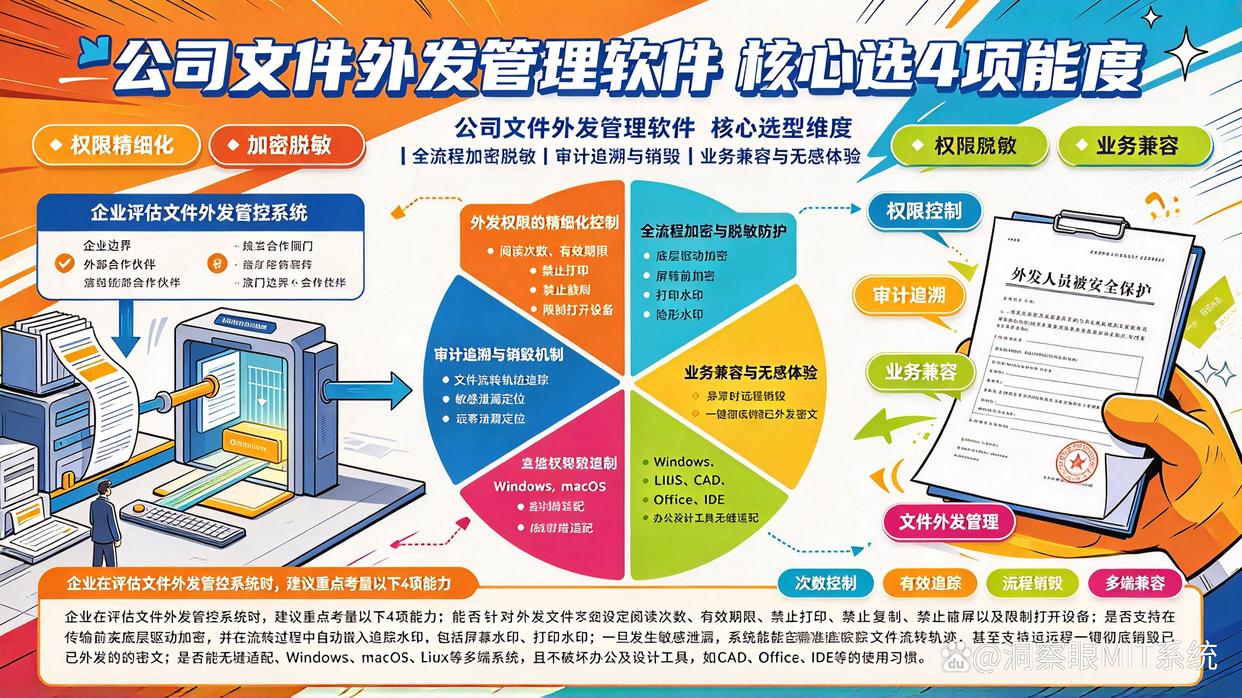 公司文件外发管理软件怎么选?推荐六款超常用的文件外发管理软件,26最新(图2) 公司文件外发管理软件怎么选?推荐六款超常用的文件外发管理软件,26最新(图2)