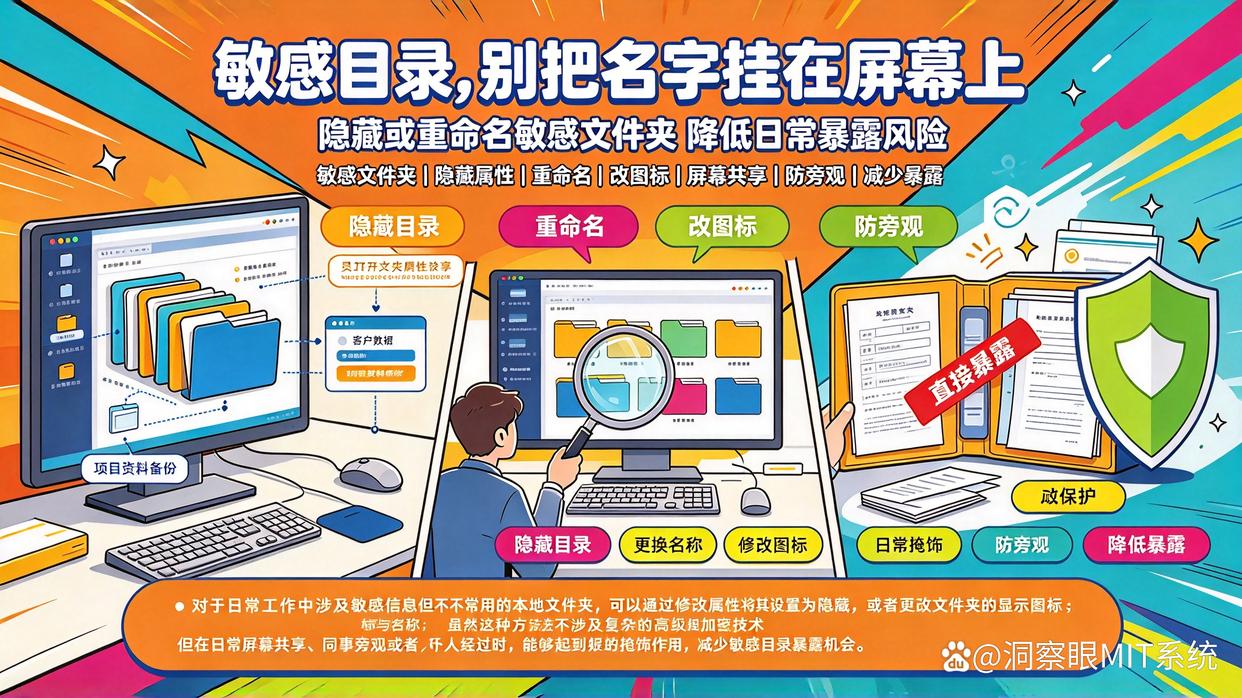 电脑加密怎么设置?分享七个电脑加密小技巧,强烈安利(图6) 电脑加密怎么设置?分享七个电脑加密小技巧,强烈安利(图6)