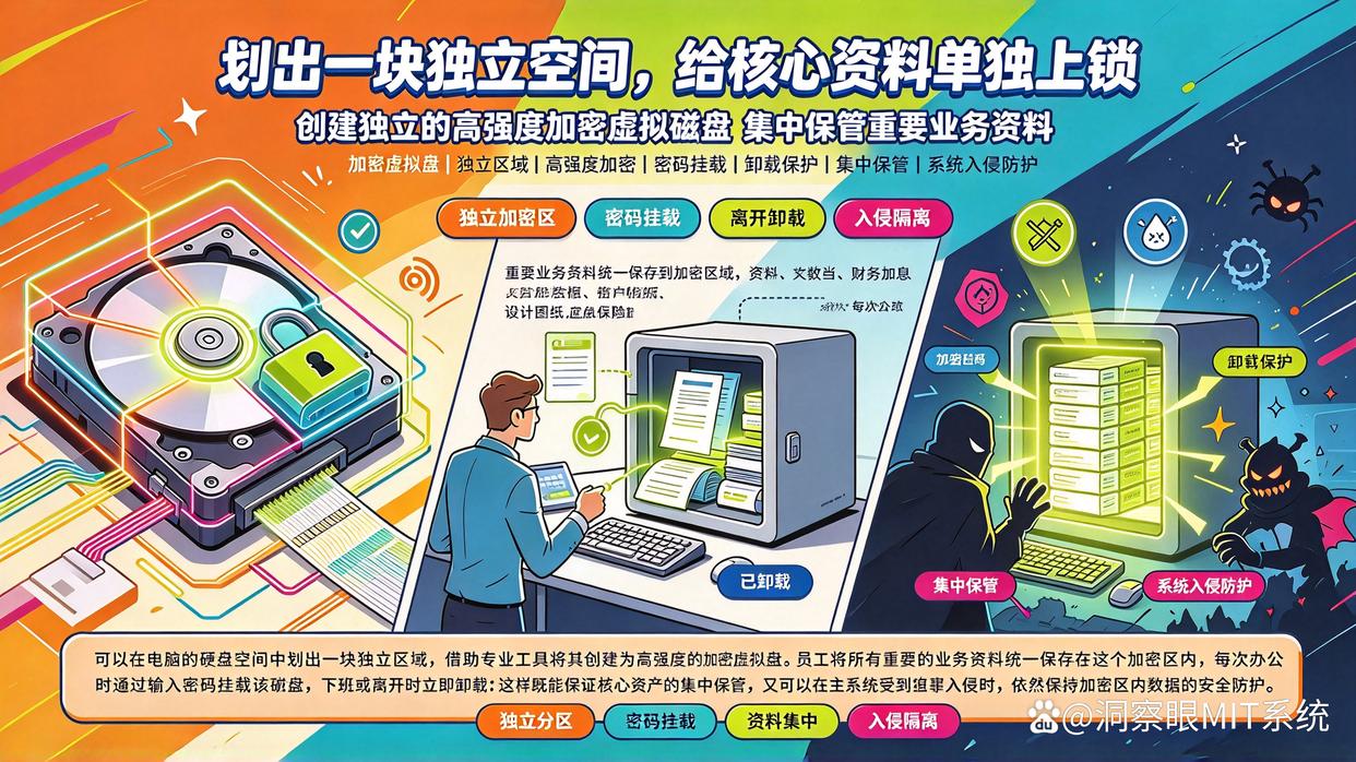 电脑加密怎么设置?分享七个电脑加密小技巧,强烈安利(图7) 电脑加密怎么设置?分享七个电脑加密小技巧,强烈安利(图7)