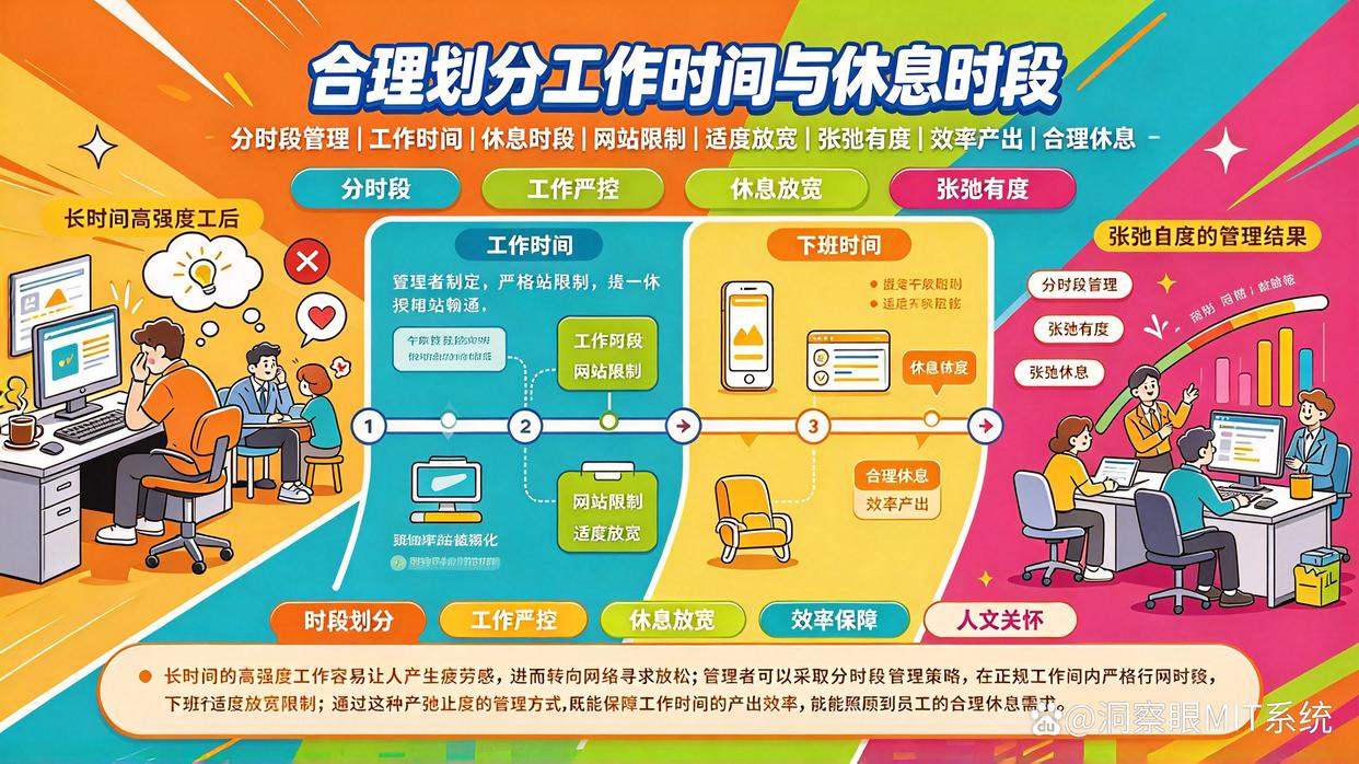 如何限制员工访问网站?教你六个上网行为小措施,快来试试(图7) 如何限制员工访问网站?教你六个上网行为小措施,快来试试(图7)