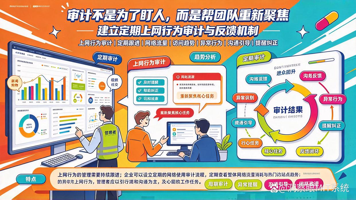 如何限制员工访问网站?教你六个上网行为小措施,快来试试(图8) 如何限制员工访问网站?教你六个上网行为小措施,快来试试(图8)